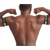 Mr B - Mister B Brassards Biceps Urban Club Jaune x2